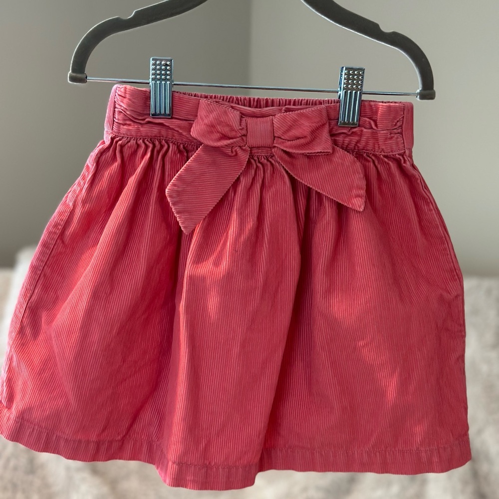 Hanna Andersson Corduroy Skirt